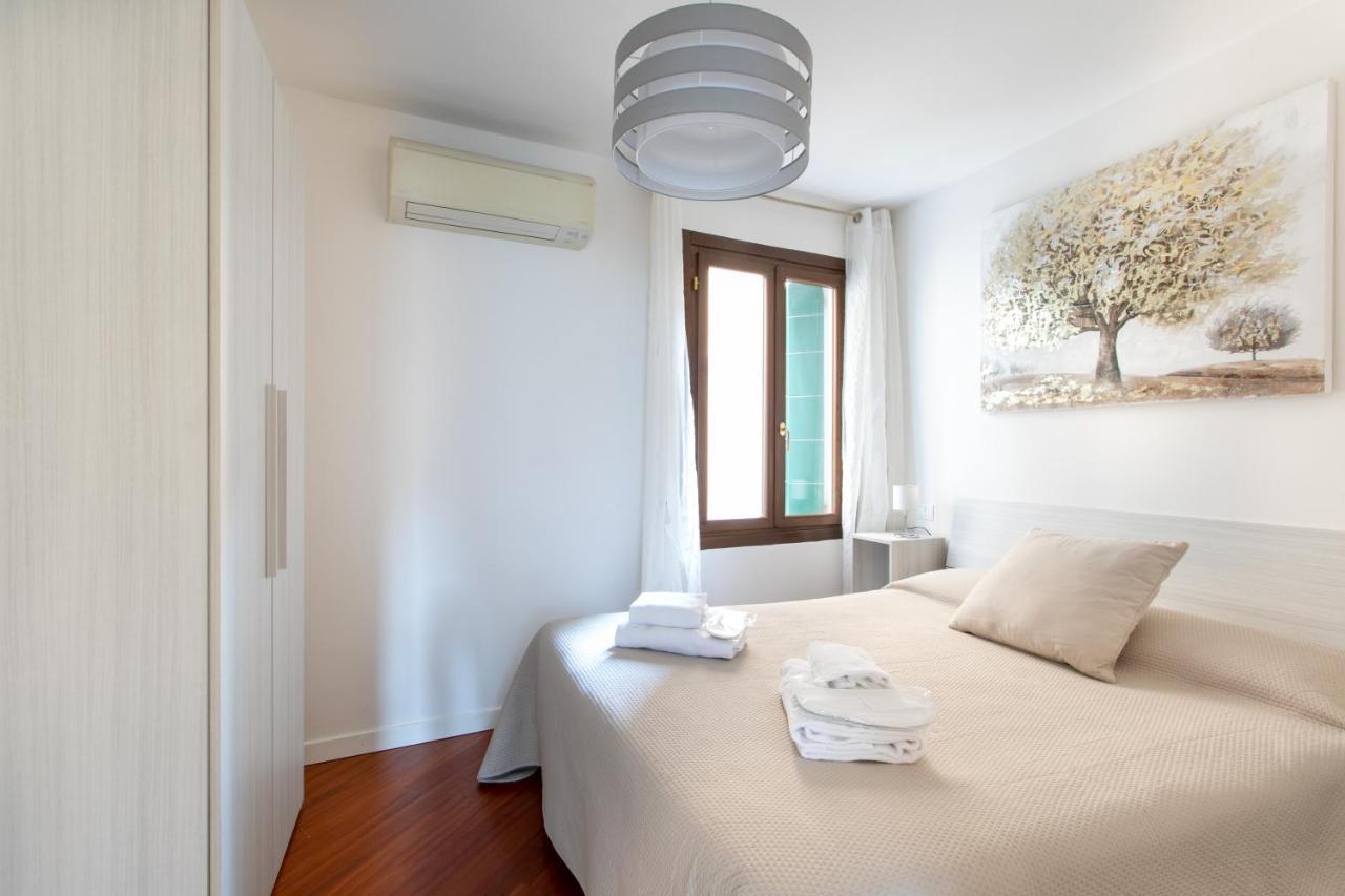 Апартаменты Palazzina San Polo 2151 Венеция Экстерьер фото