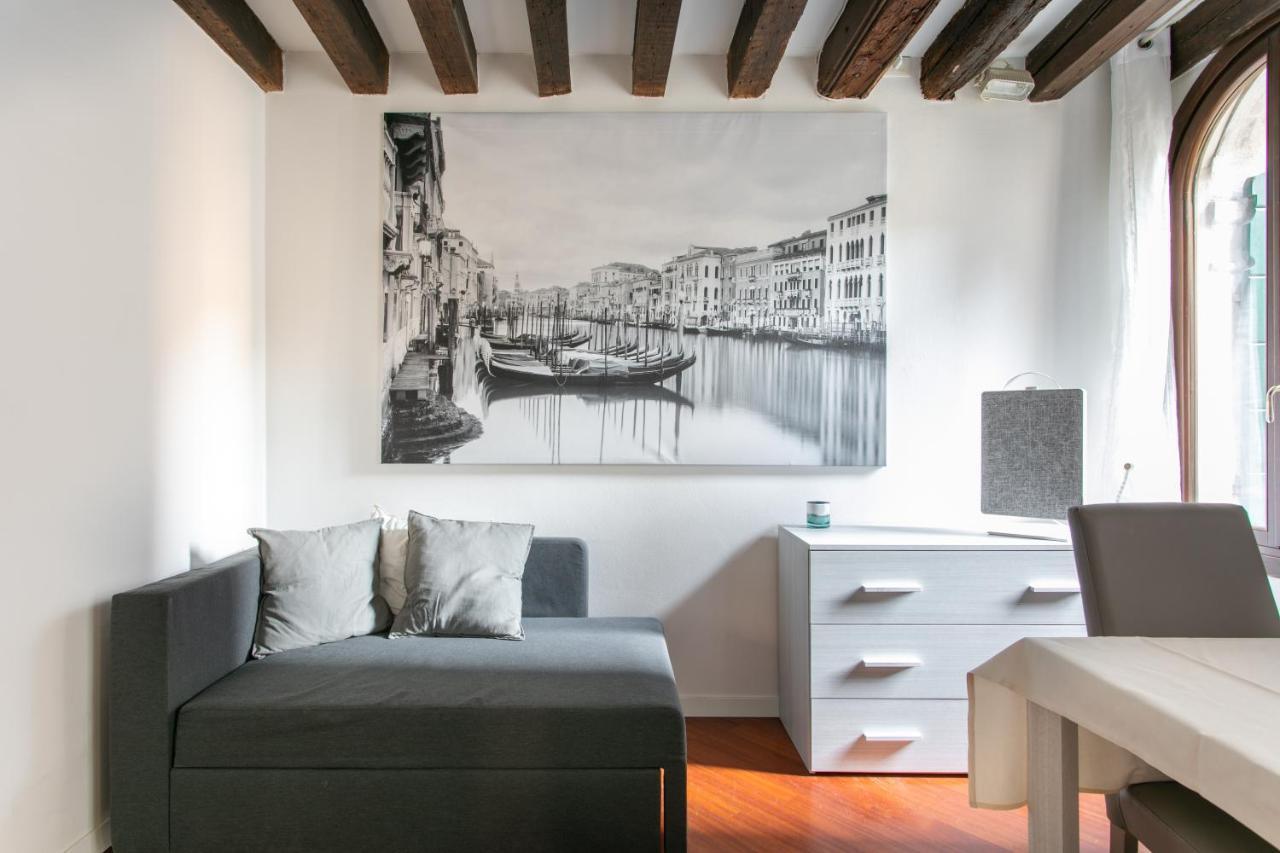 Апартаменты Palazzina San Polo 2151 Венеция Экстерьер фото