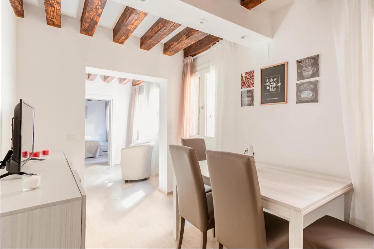 Апартаменты Palazzina San Polo 2151 Венеция Экстерьер фото