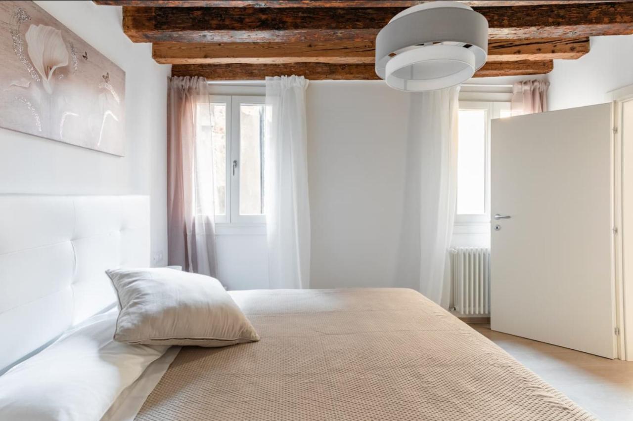 Апартаменты Palazzina San Polo 2151 Венеция Экстерьер фото