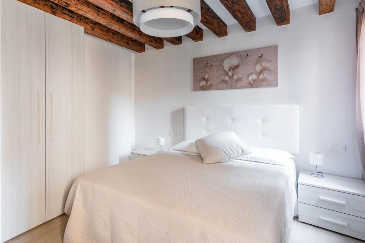 Апартаменты Palazzina San Polo 2151 Венеция Экстерьер фото