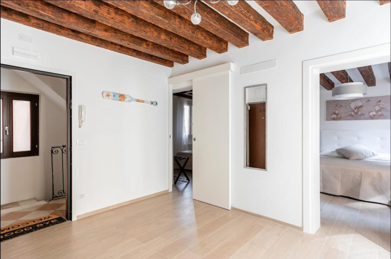 Апартаменты Palazzina San Polo 2151 Венеция Экстерьер фото